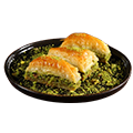 Fıstıklı Baklavalar