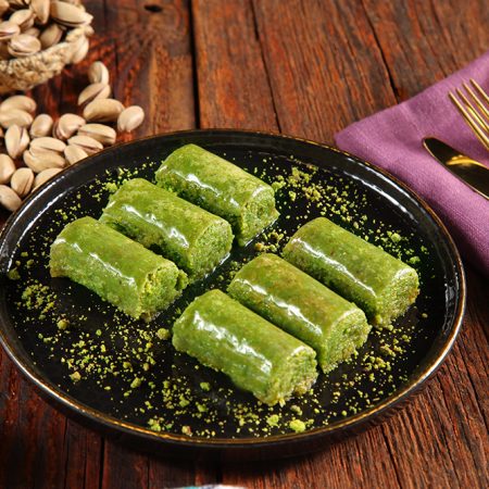 Fıstık Dürüm