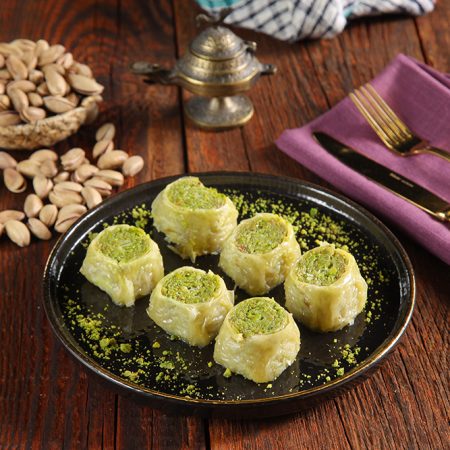 Saraysarma Fıstıklı