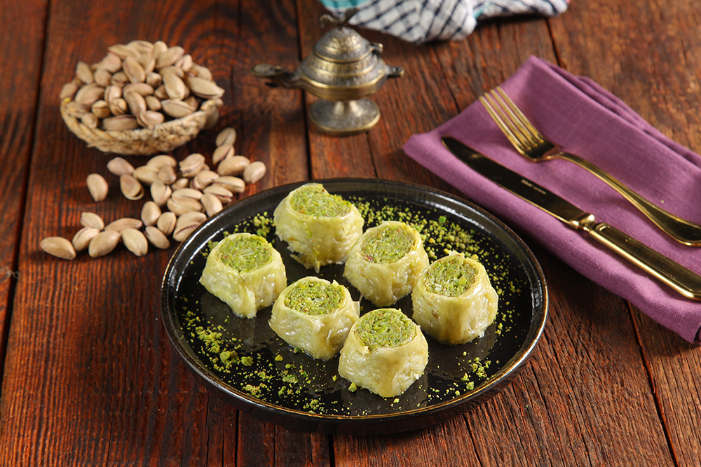 Saraysarma Fıstıklı