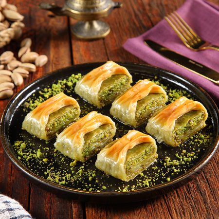 Fıstıklı Cimcik