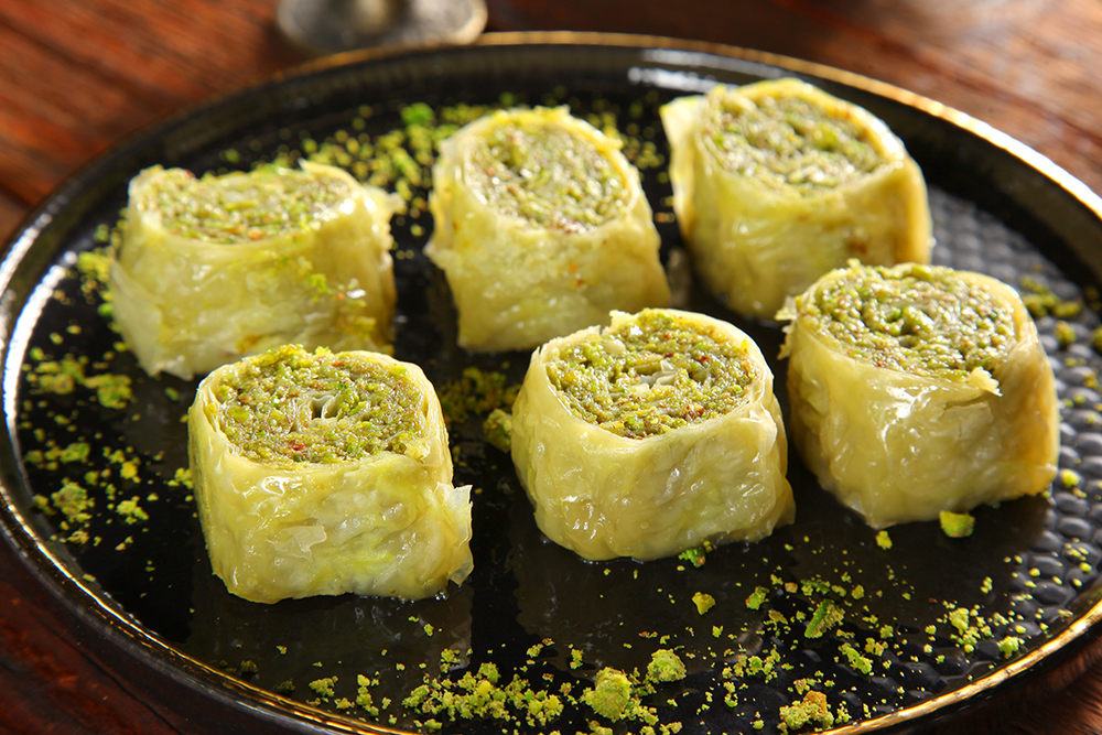 Saraysarma Fıstıklı - Görsel 2