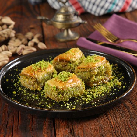 Fıstıklı Dilber