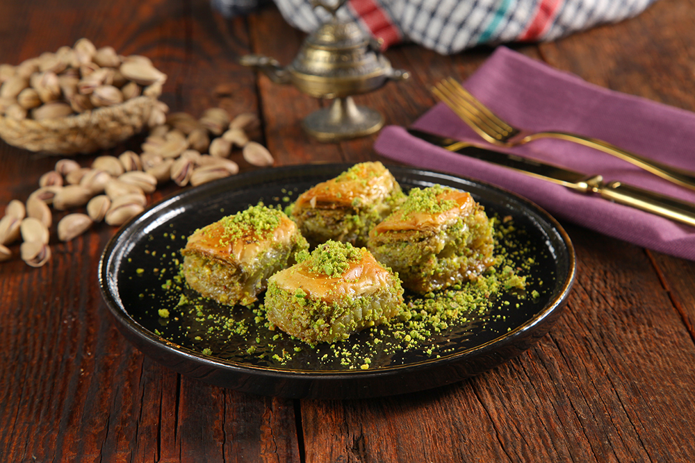 Fıstıklı Dilber