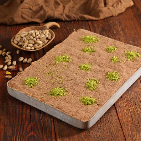 Fıstıklı Soğuk Baklava