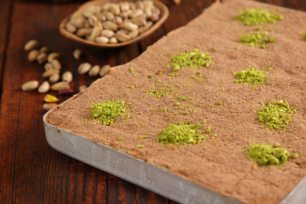 Fıstıklı Soğuk Baklava - Görsel 3
