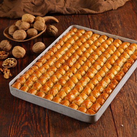 Cevizli Samsa