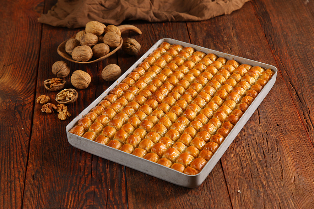 Cevizli Samsa