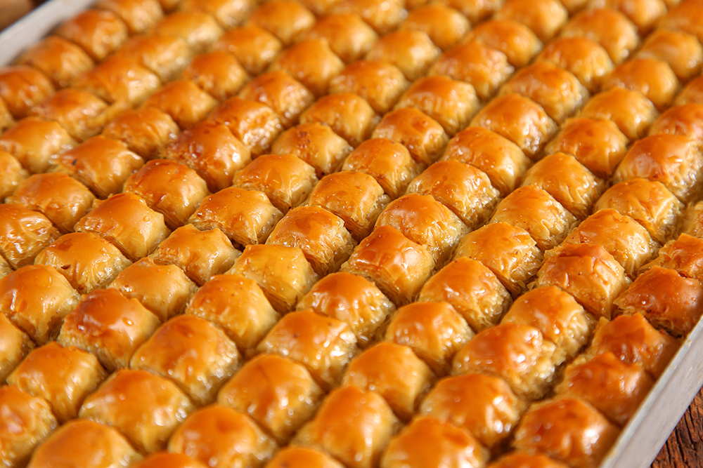Cevizli Samsa - Görsel 3